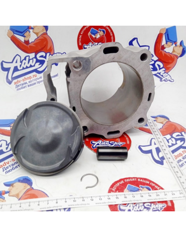 KTM CYLINDER + PISTON CPL. цилиндр с поршнем 500 EXCF 12 16  ( 78730038200 / 78730038000 / 78730038100 )