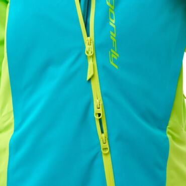 Dragonfly Комбинезон Gravity 2.0 Woman Dark Green - Lime 2025 - миниатюра 18