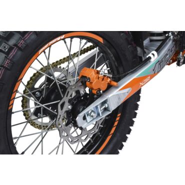 Мотоцикл Кросс Motoland SMX300 S4 (175FMM) - миниатюра 12