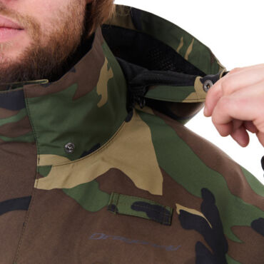 Dragonfly Мембранная куртка Quad 2.0 Camo 2023 - миниатюра 9