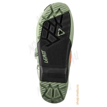 Мотоботы эндуро 5.5 FlexLock Enduro Boot Cactus кактус - миниатюра 4