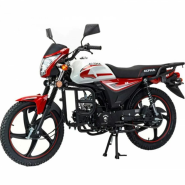 Мопед Motoland Альфа RS 11 (LM48 B) 18 18 - миниатюра 24