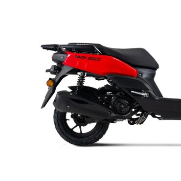 Скутер TMBK TANK 150CC (SHOW 50CC) - миниатюра 5