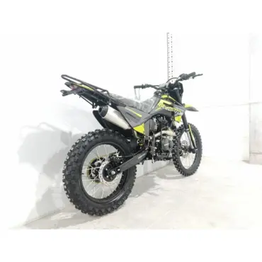 Мотоцикл GLADIATOR C1 ZS165FMM - миниатюра 5