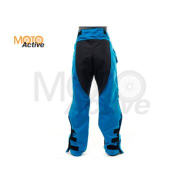 Штаны - дождевик EVO Woman (мембрана) Dragonfly Blue 2023 - миниатюра 4