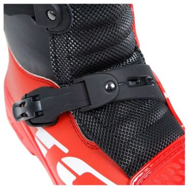 TCX Мотоботы кроссовые Comp Evo 2 Michelin 606 Black Red - миниатюра 10