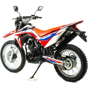 Мотоцикл Motoland 250 ENDURO CRF LT (170FMN) - миниатюра 9