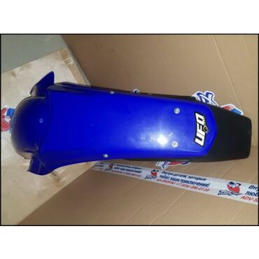 UFO крыло заднее с LED фонарем BLUE (WR450 05 07) (YA03891 089) - миниатюра 2