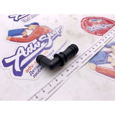 KTM bleeder connector Коннектор угловой ( 63536081000 ) - миниатюра 2