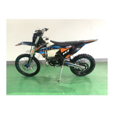 Мотоцикл кроссовый JHL M3 MT250 - миниатюра 1