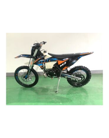 Мотоцикл кроссовый JHL M3 MT250