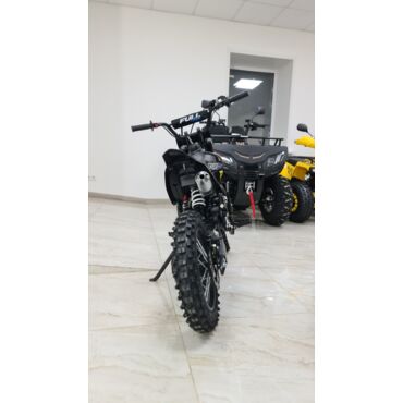 Питбайк FullCrew Power Trasher 125cc 14\12 (п\автомат эл.стартер) - миниатюра 20