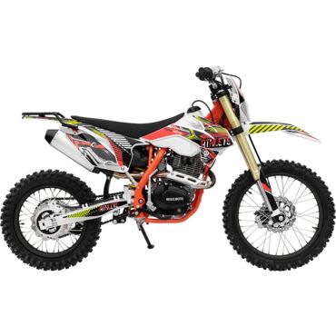Мотоцикл Regulmoto ATHLETE PR 300 19 16, 5 передач - миниатюра 6