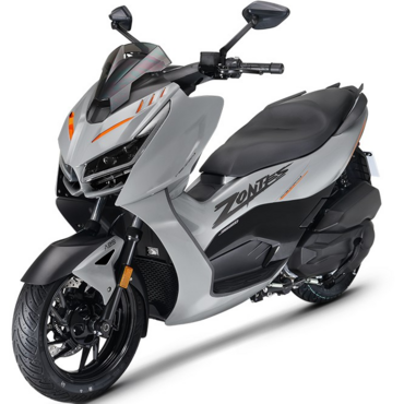 Максискутер ZONTES ZT368 D (ZT1P79MP EFI) 15 14 (2025 г.) ПТС - миниатюра 6