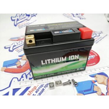 KTM АКБ LITHIUM ION 5S SX F / EXC F ( 79111053000 / 79011153000 / 79011153100 / 77311053000 / / 77311953000 / 51111008000 ) YTX4L BS - миниатюра 3