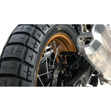 Мотоцикл Motoland 500 ENDURO NORTON - миниатюра 11