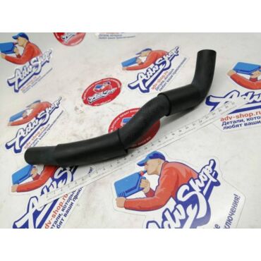 HONDA HOSE, MAIN WATER шланг системы охлаждения XRV750 передний цилиндр ( 19501MR1000 ) - миниатюра 3