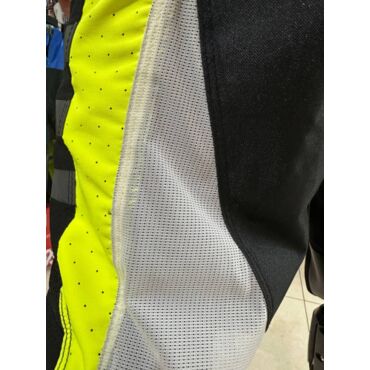 Fasthouse Брюки Grindhouse Pant Yellow Violent - миниатюра 4