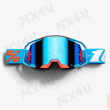 Очки Armatic Jett Lawrence набор Limited Edition Mirror Multi Lens - миниатюра 2