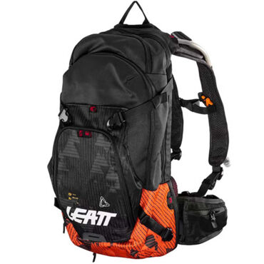 Рюкзак гидропак Leatt Moto XL 1.5 Orange - миниатюра 1