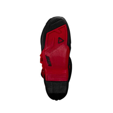 Leatt Мотоботы кроссовые 4.5 V25 Black Red - миниатюра 4