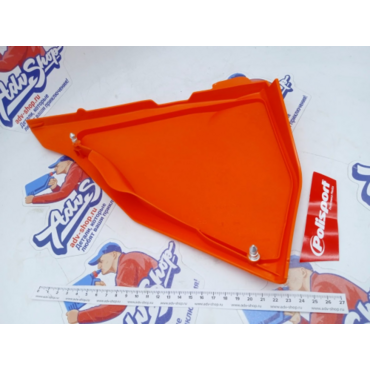 Polisport  крышка аирбокса (оранжевый ) KTM SX SXF XC XCF '2019 22, EXC EXC F '2020 23  // 8422300001 - миниатюра 2