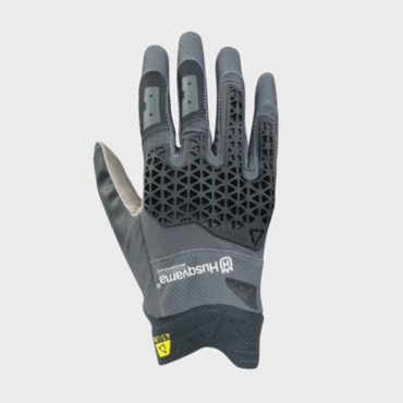 Мотоперчатки Husqvarna 4.5 LITE GOTLAND GLOVES, grey (L, Взрослая  Кросс эндуро) - миниатюра 1