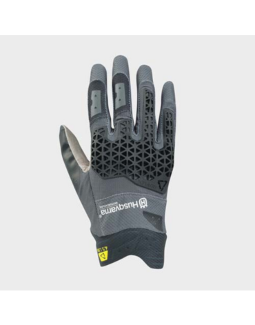 Мотоперчатки Husqvarna 4.5 LITE GOTLAND GLOVES, grey (L, Взрослая  Кросс эндуро)