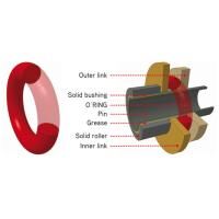 Цепь 530 O Ring 120 звеньев - миниатюра 3