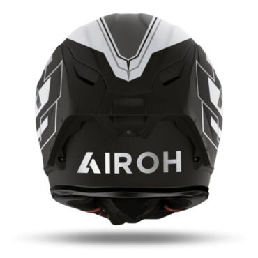 Шлем дорожный Airoh GP550 S Challenge, black matt (XL, Взрослая  Дорожная) - миниатюра 2