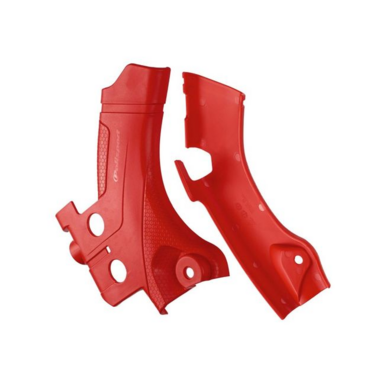 Polisport Frame guard protector CRF250R RX 22 24 CRF450R RX 21 24 Red защита рамы // 8478400002 - миниатюра 1