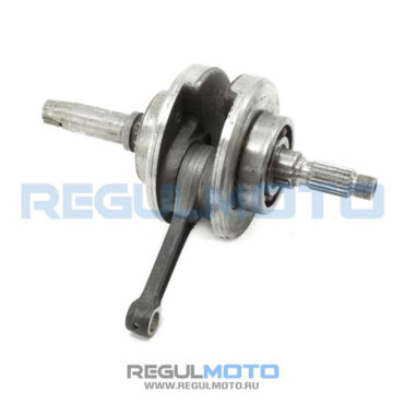 Коленвал SK 150 6, SK150 20 (162FMJ A)  - миниатюра 1