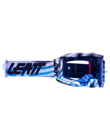 Очки Leatt Velocity 5.5 Zebra Blue Blue 70%