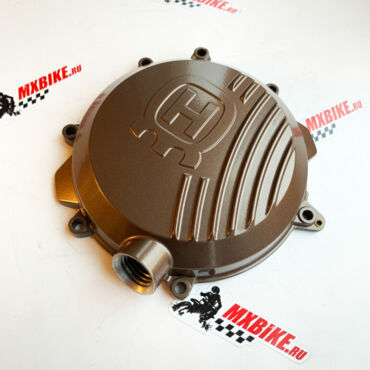 Крышка сцепления Husqvarna TE250 TE300 17 18 - миниатюра 6