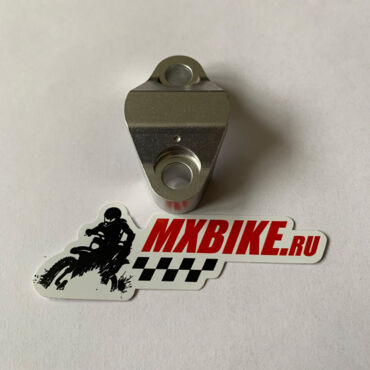Крепление руля 28мм KTM Husaberg Husqvarna OEM 77201038000 - миниатюра 4
