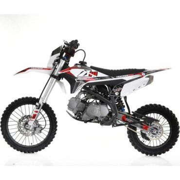Питбайк Apollo TRACKER 125LE 17 14 - миниатюра 5