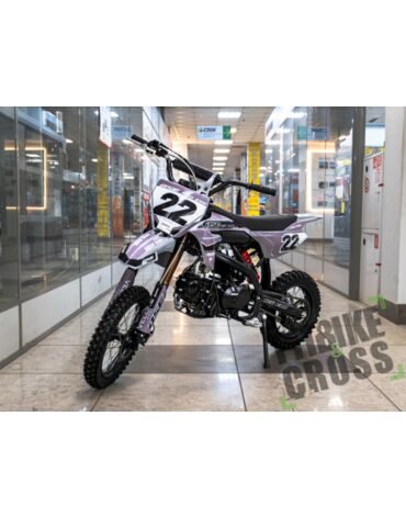Питбайк BSE NEW ERA 110e Gray Reed 14 12 (Автомат КПП) full auto