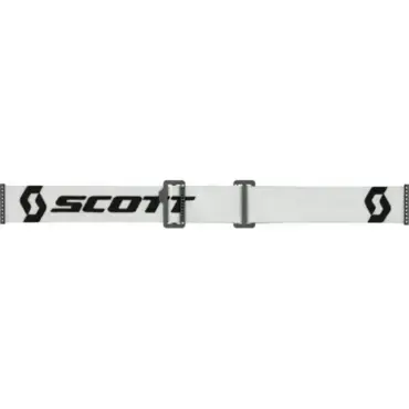 Scott Очки Primal white silver chrome works - миниатюра 3