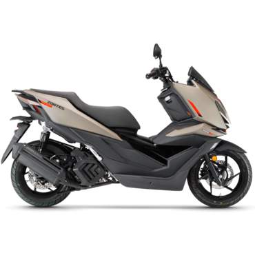 Максискутер ZONTES ZT125 X - миниатюра 4