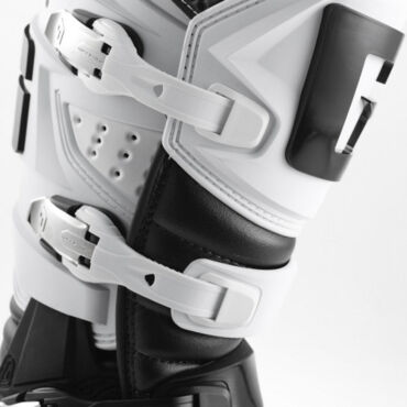 Gaerne Мотоботы GX1 Evo Black White - миниатюра 9