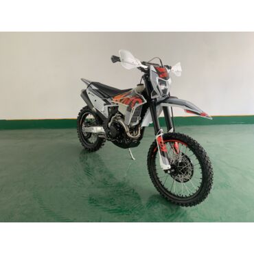 Мотоцикл кроссовый KAYO K7 300 EFI (NC300S) 21 18 (2025г.) - миниатюра 13