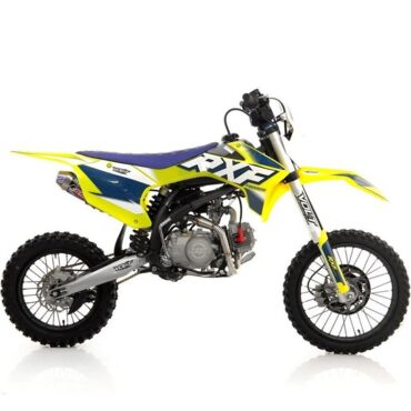 Питбайк Apollo RXF Freeride 125 LE 17 14 - миниатюра 5