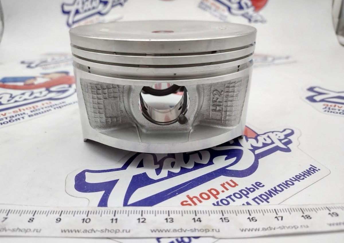 HONDA PISTON (STD) поршень (номинал) XR650L ( 13101MAN690 ) - фото 2