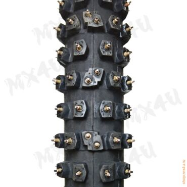 Terra Force EX HT 444 70 100 19 шипованная передняя покрышка - миниатюра 5