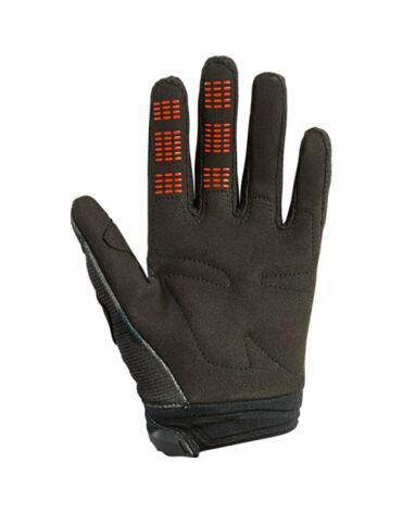 Fox Мотоперчатки подростковые 180 Trev Black Camo