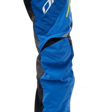 Dragonfly Штаны Эндуро Freeride Blue Yellow - миниатюра 3