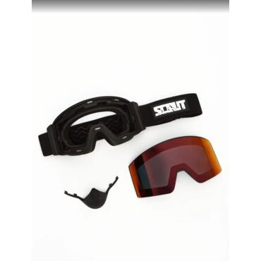 Scout Очки HB 20A с подогревом Vision X Heated Goggles Black, Chameleon lens - миниатюра 9