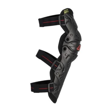 Acerbis Наколенники Impact Pro Black - миниатюра 3