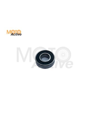 Подшипник 6000 12х28х8 ( 6001 2RS) (409002021001)