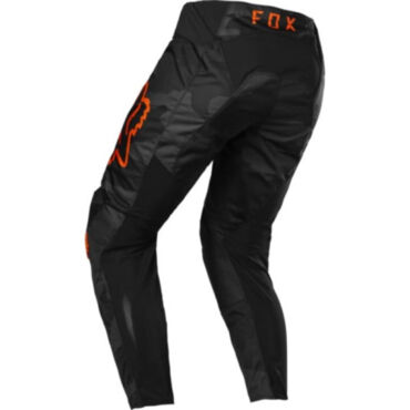 Fox Мотоштаны кроссовые 180 Trev Black Camo - миниатюра 2